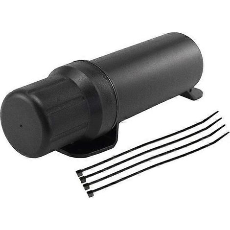 Accessoires moto, étui à outils étanche, gants imperméables, boîte de rangement universelle pour outils et accessoires de moto. (1/5)