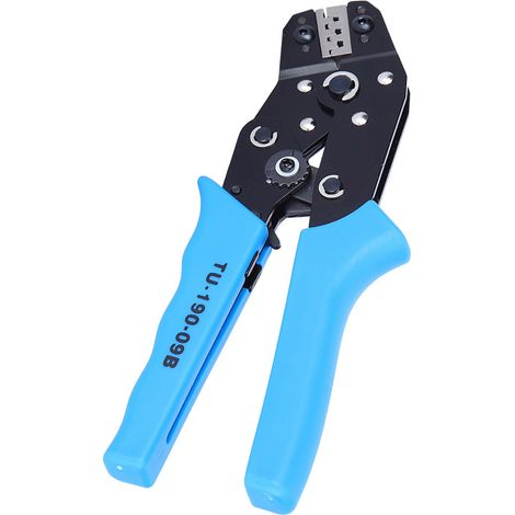 Pince à cliquet de haute qualité pour bornes, en acier PVC, outil de coupe et de filetage manuel (TU&8209190&20909B) (1/5)