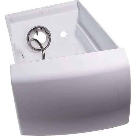 Ensemble Bac à Glaçons et pour GE WR29X43994 Ensemble Ensemble Bac à Glace et Fin WR29X43994 pour GE, Remplacement 500x50x70mm (1/5)