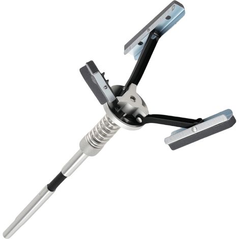 32 mm - 88 mm Wide Car Engine Brake Cylinder Honing Tool Hone Flex Shaft Bore UK (1/5)