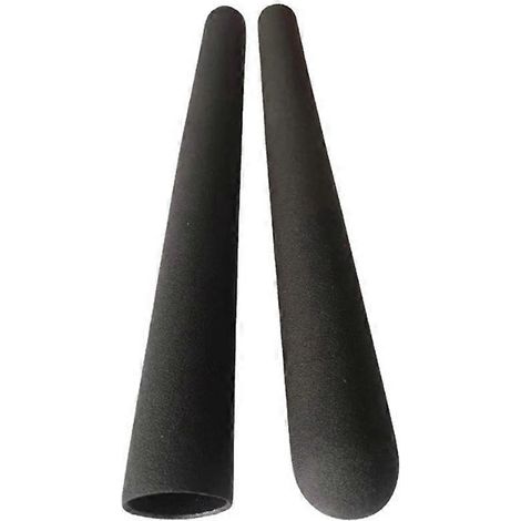 Lot de 2 poignées pour appareils de musculation et de fitness. Diamètre intérieur : 25 mm, épaisseur du tube : 2 mm, longueur : 170 mm. (1/5)