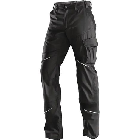 [NEUWERTIG] B-Ware Kübler Bundhose Arbeitshose Berufshosen Activiq 2250 Schwarz Größe 46 Herren