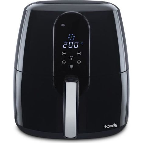 H.KOENIG - FRY820 friteuse sans huile électrique 5,5L (1/5)
