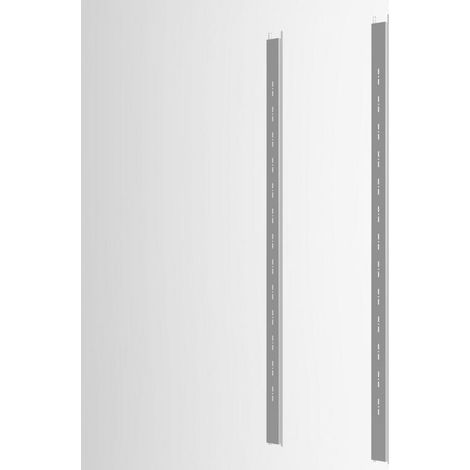 Premium Regalträger für Gerätehäuser 172x6x3cm Stahl