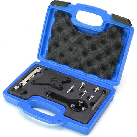 Kit messa in fase motore/albero a camme/cinghia di distribuzione per Fiat/Ford/Lancia set 10pz
