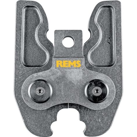 Mâchoire-mère REMS Z5 Entraînement dédié pour les boucles de sertissage VMPz PR-3B - Rems