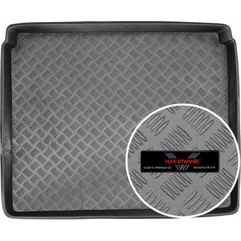 Opel Zafira C Tourer Minivan 2012-2019 Alfombrilla maletero MAX-MAT