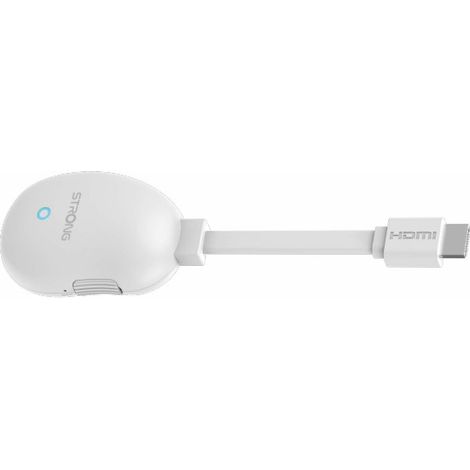 Strong LEAP NEVE adaptador Smart TV 4K Ultra HD Android Blanco