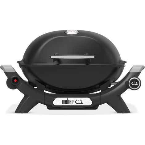 Weber Q1100N Gasgrill (1/4)