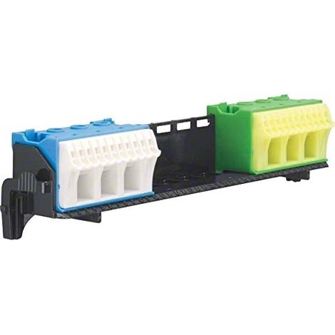 HAGER FZ381 SUPPORT CONNECTEUR QUICK CONNECT 2 X 14