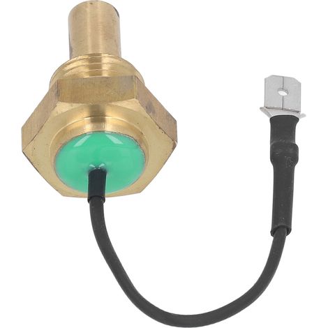 Capteur de température d'eau pour pelle hydraulique 129107-44901, accessoires en laiton pour pelles hydrauliques EC55 et EC55B (1/5)