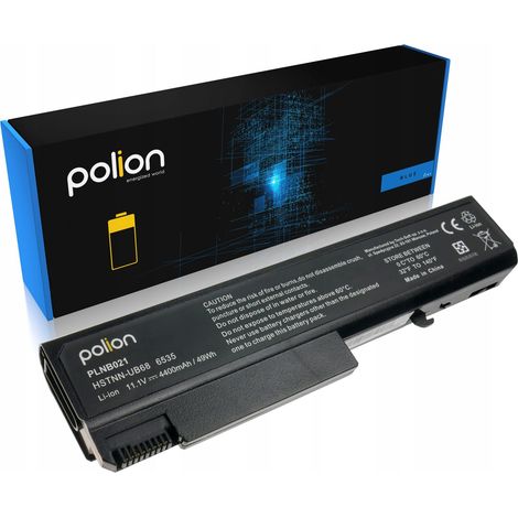 Batería del portátil HP HSTNN-UB68 EliteBook 6930p ProBook 6550b 4400mAh