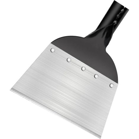 Pelle de Nettoyage Multifonctionnelle Bêche Truelle pour Jardin Outil de Nettoyage pour Sol et Cour Résistant (1/5)