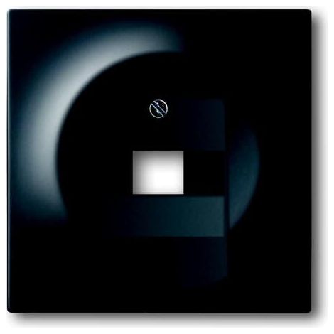 Enjo Simple Rj45 Noir Mat-Impuls 2CKA001753A0162 ABB 589216