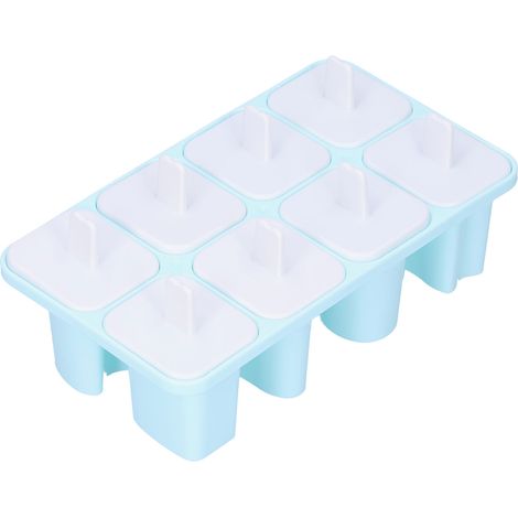 Moule à Glace en Forme de Lettres en PP pour Boissons Froides, Desserts et Congélation (1/5)