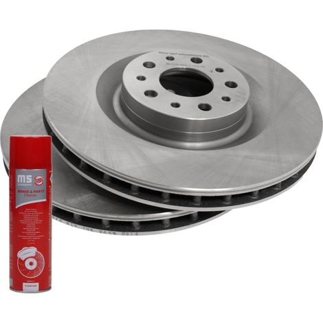 Disques de frein avant 24012802531-PCS-MS  2 pièces (1/3)