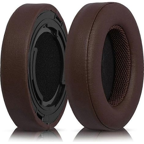 AONIC50 Ohrpolster für geräuschunterdrückende Kopfhörer, braun (1/5)