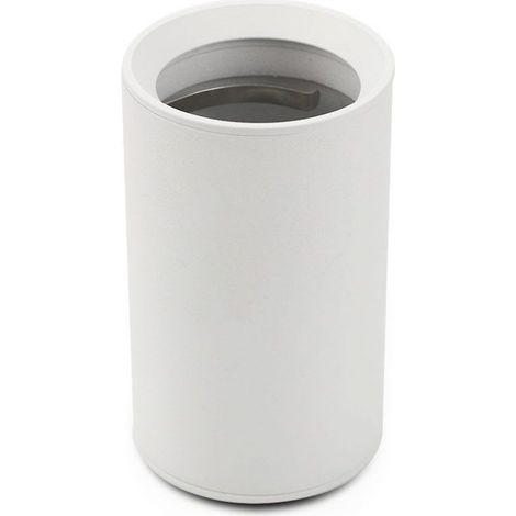 GU10 SURFACE MOUNTED FITTING BIANCO (1/5)