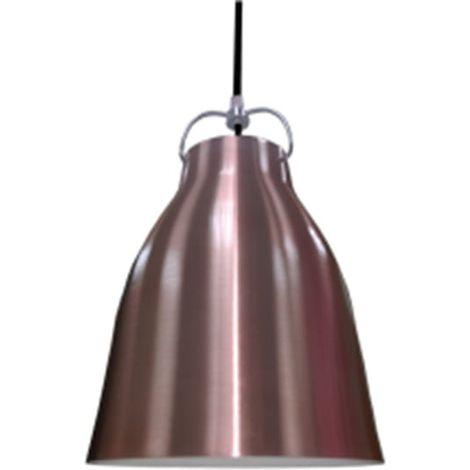 Lampada a sospensione Candellux Pensilvania rame Ø24 (1/2)