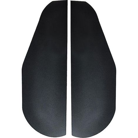 2 protections anti-pluie pour rétroviseurs latéraux (1/3)
