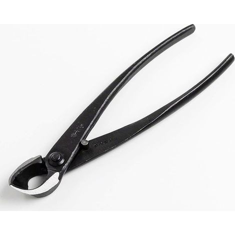 Ensemble Outils Bonsaï et Jardinage Saisons Satsuki 180 mm et Coupe Branche Concave 200 mm, Acier Carbone (1/3)