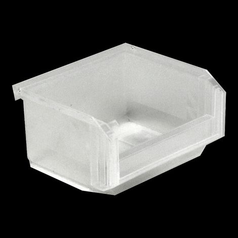 Bac à bec European 0,3 L Translucide - 5110188 (1/5)