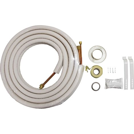 Bitubo Isolated rame 1/4 - 3/8 Allumina di rame 3 metri con accessori (1/4)