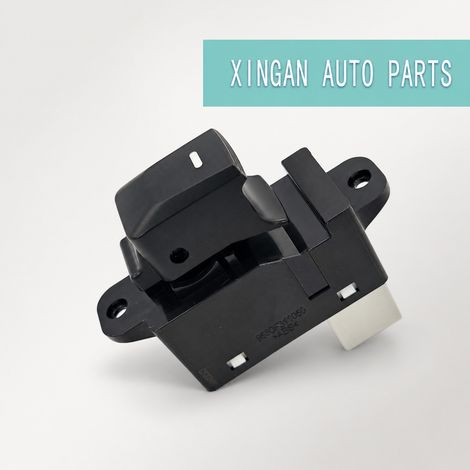 93581-A7100 Car Window Regulator Switch 7-Pin for K3 CERATO RIO Single Opening (1/4)