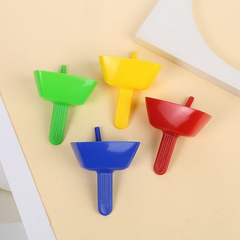 Juego de 4 moldes de hielo antigoteo para niños y adultos. (1/5)