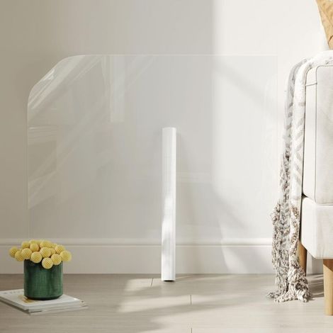 Paper Film Adhesive Transparent for Furniture 30X300cm, Film Transparent Sticker Plastic Cover Delivered Protection Wall Kitchen, Roll Vinyl Revetement Adhesive for Furniture Waterproof (1/5)