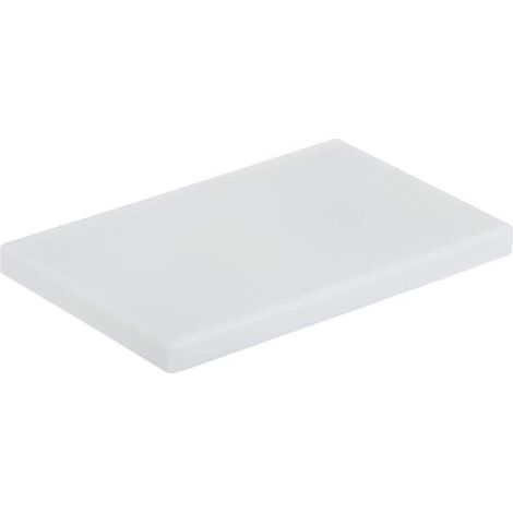 Lacor Tagliere Per Carne, Polietilene, Bianco, 265 x 162 x 20 Mm (1/4)