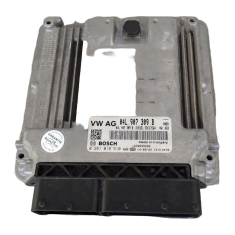 Calculateur Moteur SKODA Octavia II Phase 2 (1z) 2008-2013 [PRODUIT D'OCCASION]♻️04l906021m5e0