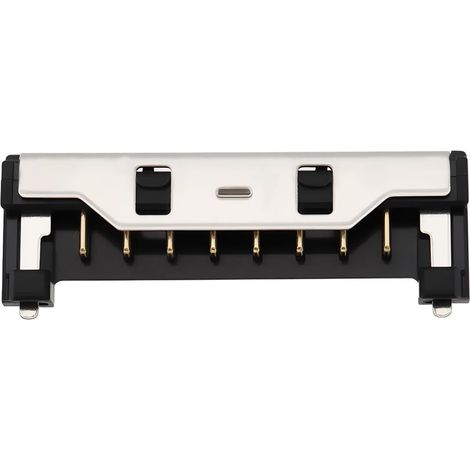 Connecteur de Batterie 8 Broches pour Ordinateur Portable 12017-00080400 Compatible avec (1/5)
