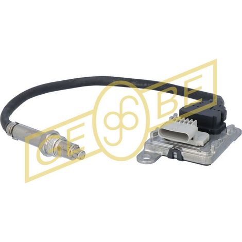 Capteur NOx, Catalyseur NOx GEBE 9 3810 1 OPEL 55487662 55512349