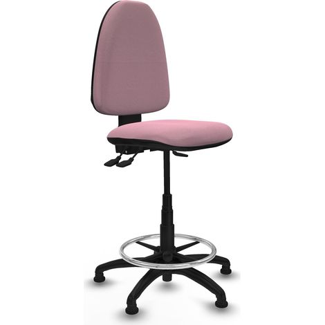 Piqueras y Crespo B0001RT Silla de Oficina Rosa (1/3)