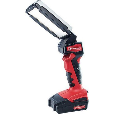 Conjunto Lámpara profesional RO FL180 LED - ROTHENBERGER