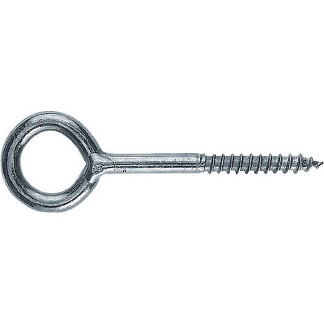OCCHIOLO PER PONTEGGIO 'GS 12' Ø 12 x 120 mm