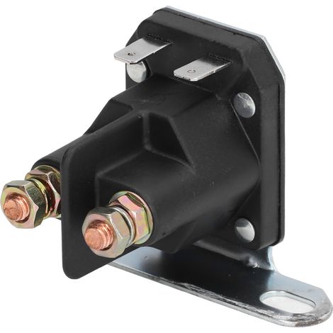 Électrovanne de démarreur en laiton ABS pour tracteur 247288852 PGT9000 247203701 725-04439A (1/5)