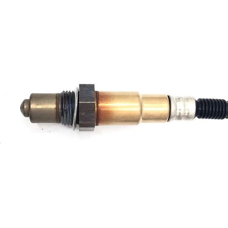 Oxygen sensor compatible with Mercedes-Benz C-Class automotive parts and components: 0045420818 0258006747 (1/3)