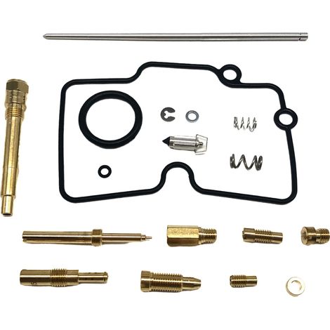 Carbide carburetor repair kit for Yamaha YFZ 450. Repairs YFZ450 2004-2009-F1 (1/4)