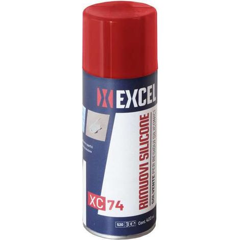Sciogli Silicone Spray Ml 400 Excel 11361