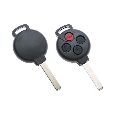 GUSCIO CHIAVE AUTO SMART FOR TWO VA2DRS10 SILCA PULSANTI 4