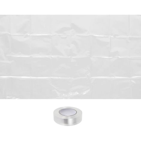 protecteur pour vitres de voiture PVC transparent 80 x 120 (1/5)