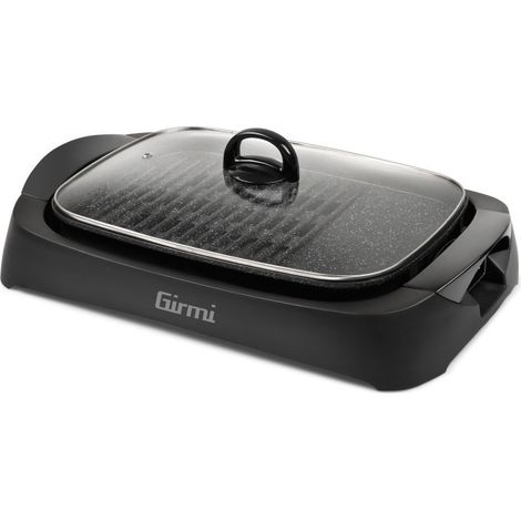 Bistecchiera BQ90 XL con coperchio 40x30 cm