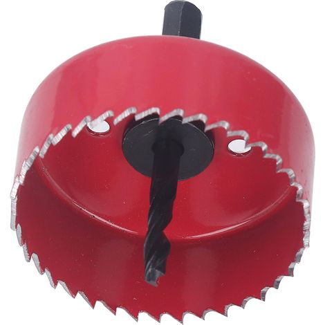 Kit de Fraises à Trous pour Bois - Scie Cloche Précise 67mm pour Ouvertures (1/5)