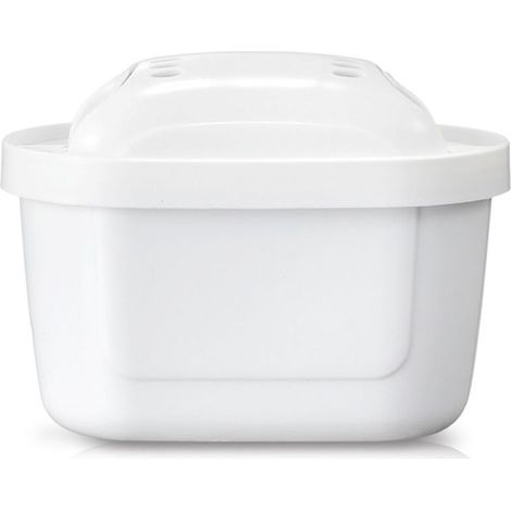 Paquete de tres filtros Amazon Basics, compatibles con todos los purificadores de agua BRITA, incluido el Perfect Fit. (1/5)