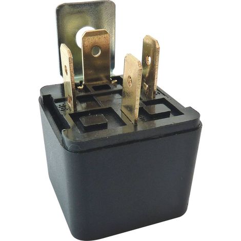 Relais 12v 30a 4-polig - 17068