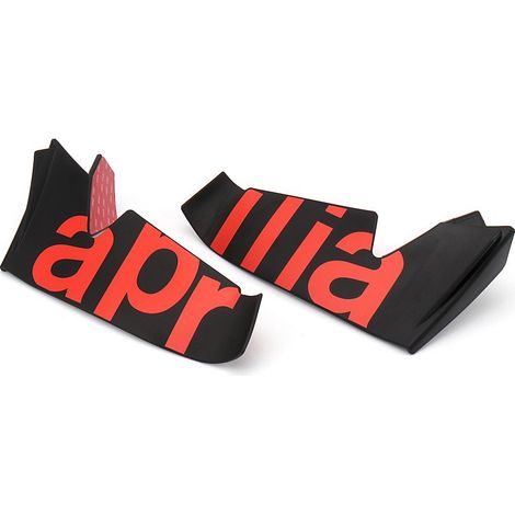 Accessoires et pièces de modification pour moto Aprilia RS660 : lame inférieure, aileron, pont avant, spoiler (1/4)