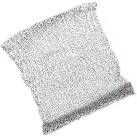 Panier métallique réutilisable Root Guard Mole, 18 x 1 (1/5)