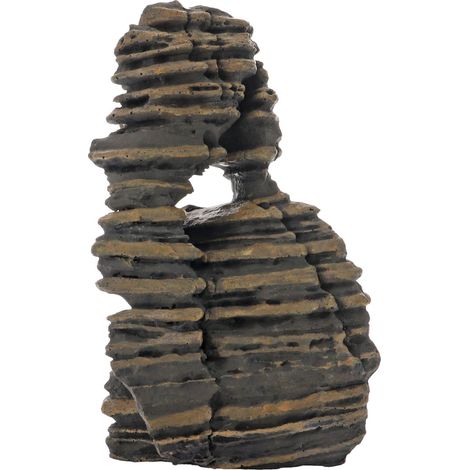 Hobby Pagoda Rock 3 - Dekoration für Aquarium (1/4)